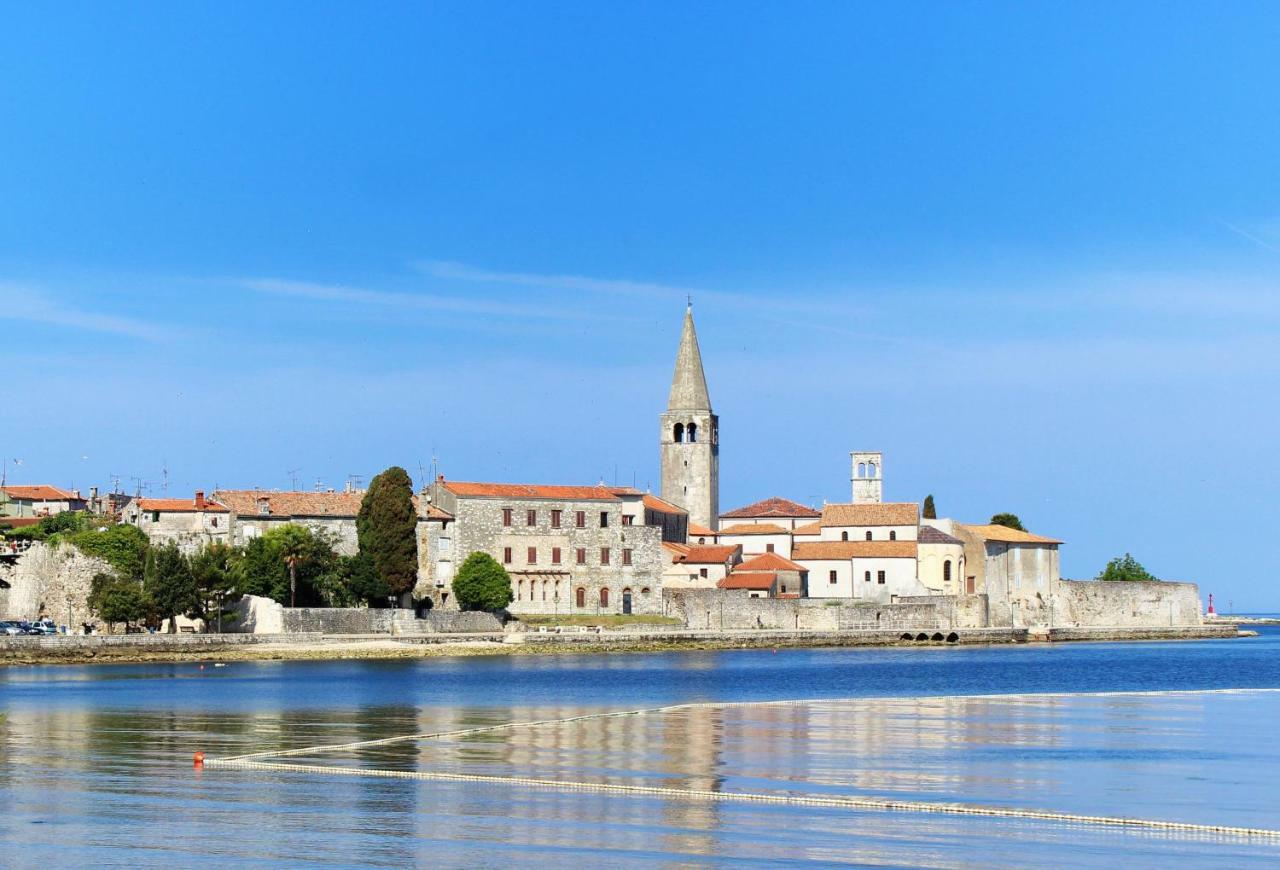 Apartment Bela Poreč Exterior foto